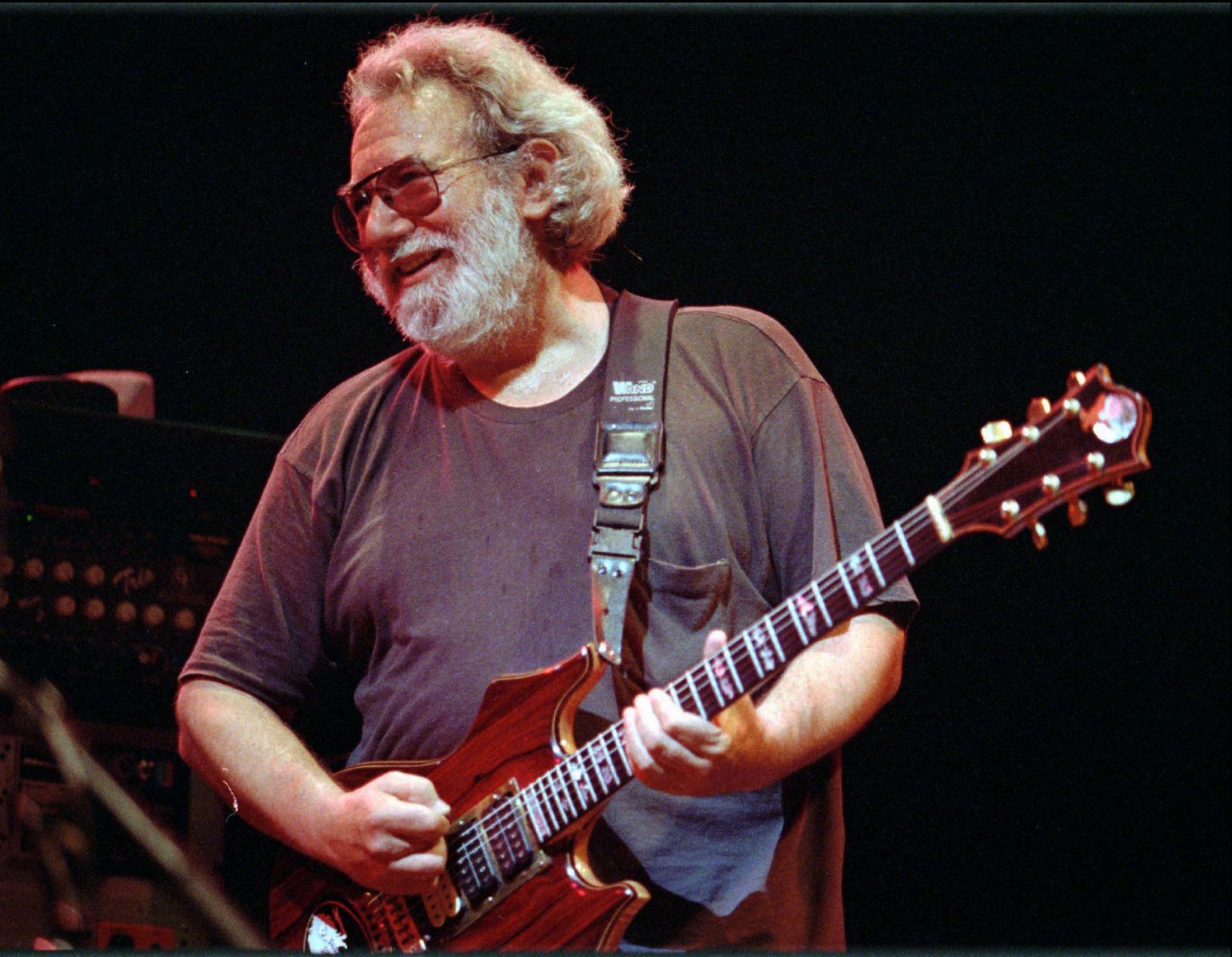 1995: Jerry Garcia